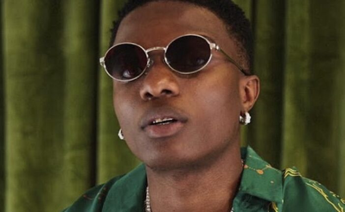 ‘2023 Show Me Shege’ – Wizkid Prays For Better 2024
