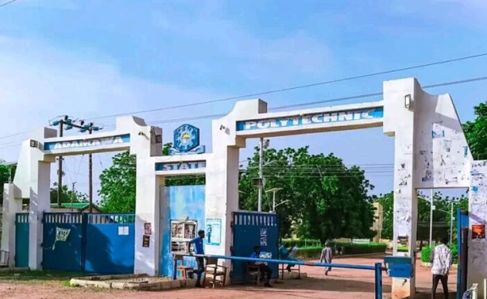 Adamawa Poly’s Tenants Protest Rent Hike, Dilapidated Structures