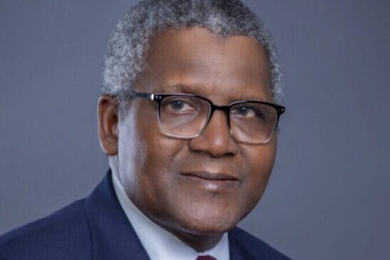 Dangote Says The EFCC Visited But Did Not Take Any Documents From The Office