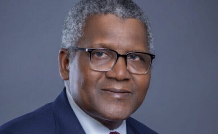 Dangote Says The EFCC Visited But Did Not Take Any Documents From The Office