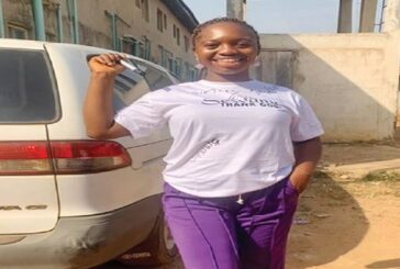I Worked As A Cleaner While Pregnant In 200-Level – FUTA First Class Graduate