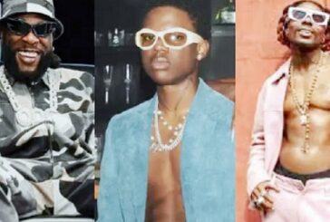 BRIT 2024 Awards: Burna Boy, Asake, Rema Bag Nominations