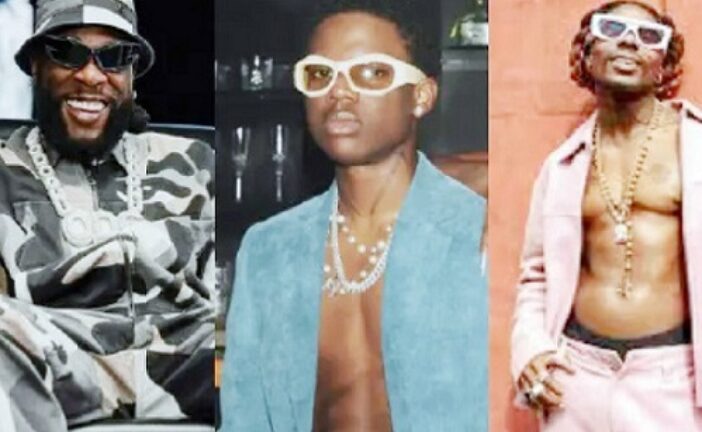 BRIT 2024 Awards: Burna Boy, Asake, Rema Bag Nominations