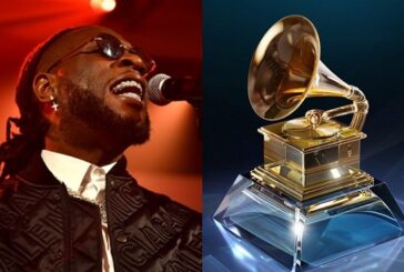 Burna Boy To Perform At 2024 Grammys, CBS Announces