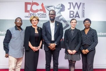 Del-York Creative Academy Partners Joy Womack Bullet Academy On Dance Courses