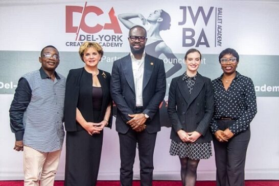 Del-York Creative Academy Partners Joy Womack Bullet Academy On Dance Courses