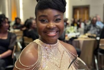 Nigeria’s Aderibigbe Emerges First African Recipient Of Martin Luther King Jr. Award