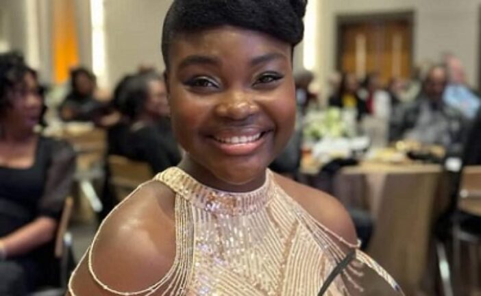 Nigeria’s Aderibigbe Emerges First African Recipient Of Martin Luther King Jr. Award