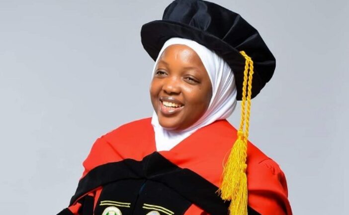 INTERVIEW: “How I Survived Miscarriages, Divorce, Cancer To Win Best Phd Thesis Award”