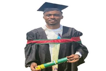 Despite Bagging First-Class, I’ll Always Be A Plumber – FUTO Graduate