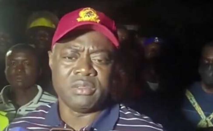 Illegal Miners Behind Ibadan Explosion – Makinde