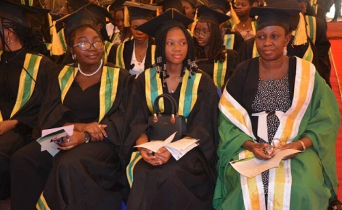Elizade Varsity Matriculates 532 Students