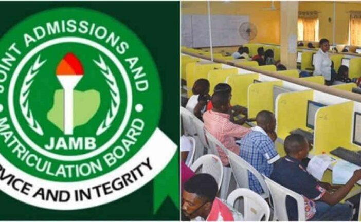 2024 UTME: JAMB Okays 747 CBT Centres For Registration