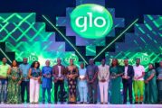 Glo Showers Millions Of Naira On Staff At 20th Anniversary Party