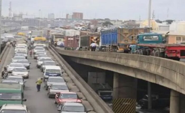 LASG Announces Traffic Diversion At Marine Bridge For Repair Till May