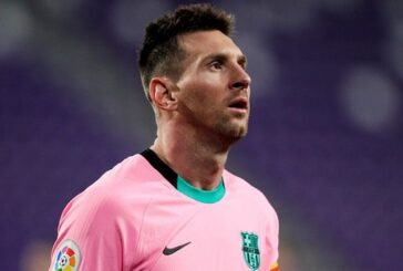 FIFA Told To Bar Every Captain Who Voted For Messi
