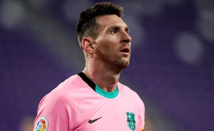 FIFA Told To Bar Every Captain Who Voted For Messi