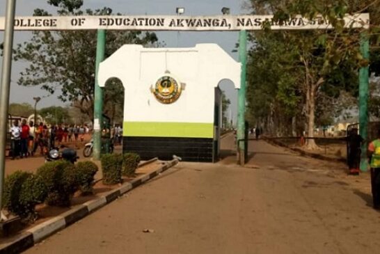 Union Passes ‘Vote Of No Confidence’ On Nasarawa College Of Education Governing Council Chair