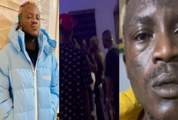 Portable Hospitalised After Alleged Attack By Unknown Men