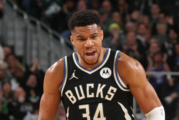 Video: NBA Star Giannis Buys Own Jersey At Balogun Market