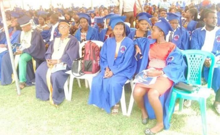 UNICAL Matriculates 8,956 Fresh Students
