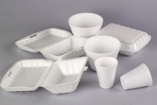 Lagos Bans Styrofoam, Other Single-Use Plastics