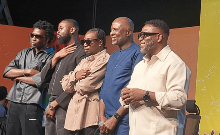 Search For Next Afrobeats Star Begins As Ultima Studios Unveils New Reality TV Show
