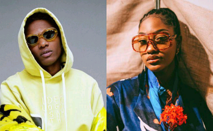 Wizkid, Tems Missing On Grammys List Of African Winners