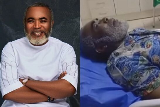 Remi Tinubu, Shettima’ Wife, Others Visit Ailing Actor, Zack Orji