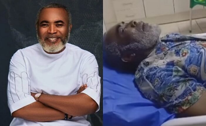 Remi Tinubu, Shettima’ Wife, Others Visit Ailing Actor, Zack Orji