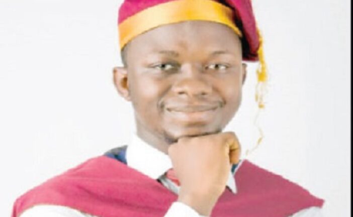 I Started With 3.80 CGPA, Finished Second In My Class With First Class —Abdulazeez, UNILAG Graduate