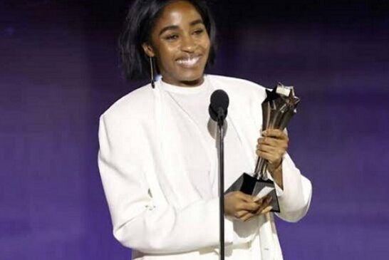 Nigerian Actress Ayo Edebiri Wins Best Actress At Critics Awards