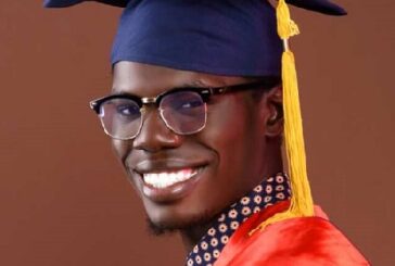“I Built A Web Application”: Nigerian Computer Science Graduate Who Achieves First-Class