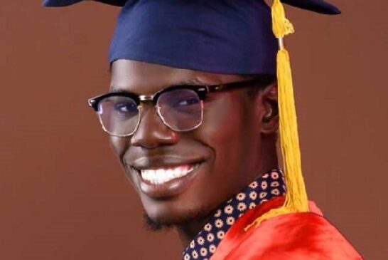 “I Built A Web Application”: Nigerian Computer Science Graduate Who Achieves First-Class