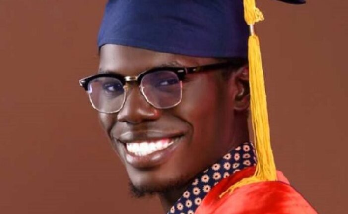 “I Built A Web Application”: Nigerian Computer Science Graduate Who Achieves First-Class