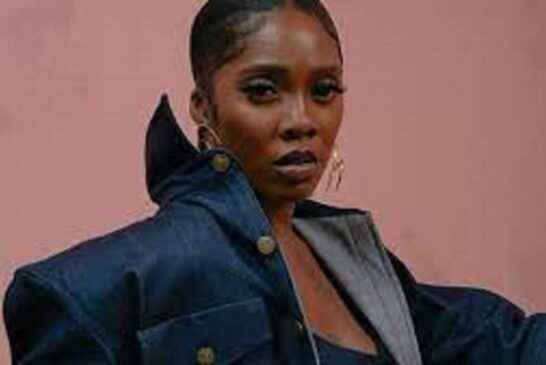 Tiwa Savage Robbed In London