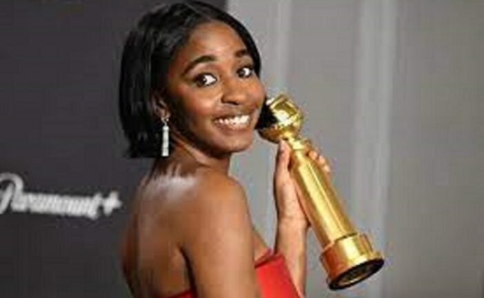 Nigerian-American Ayo Edebiri Wins Best Actress At 2024 Golden Globes