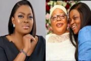 Funke Akindele Dedicates Record-Breaking Movie Success To Late Mum