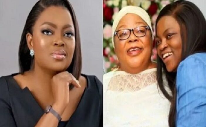 Funke Akindele Dedicates Record-Breaking Movie Success To Late Mum