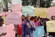 FUTA Postpones Resumption Indefinitely As Students Protest Fee Hike