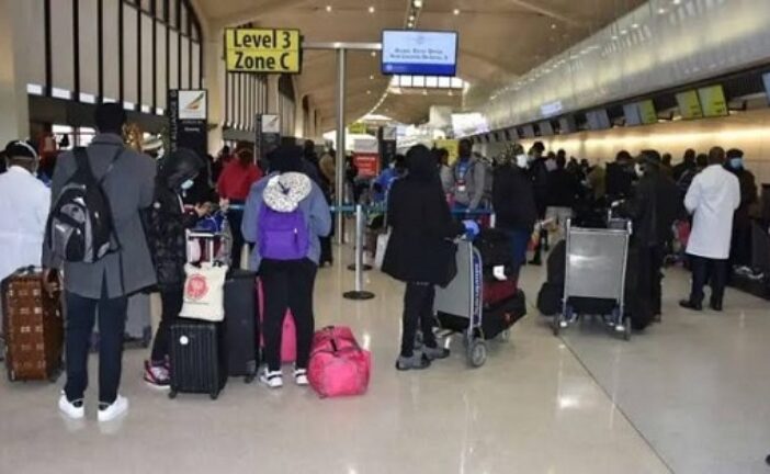 Japa: UK Stops Nigerian Students, Others From Bringing Dependants