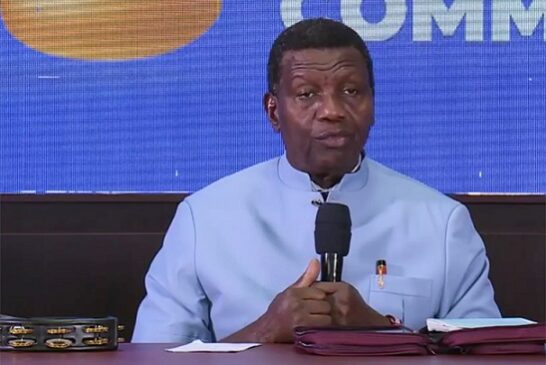 Things Will Get Worse Before Getting Better In 2024 – Adeboye
