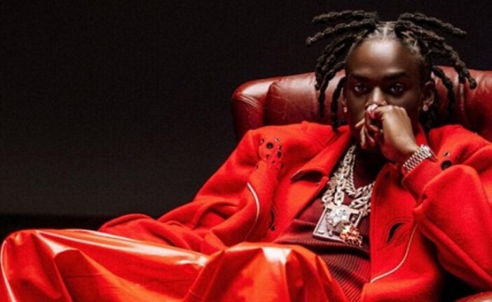 Rema: “This Year I Am Bringing The Grammy”