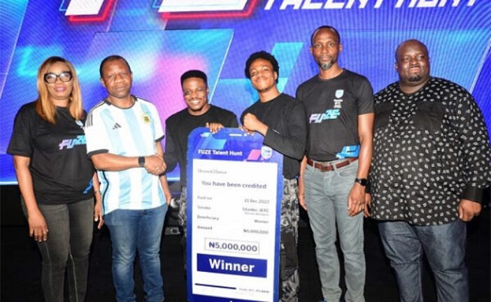 12 Youths Win N32m At Stanbic’s 2023 FUZE Festival