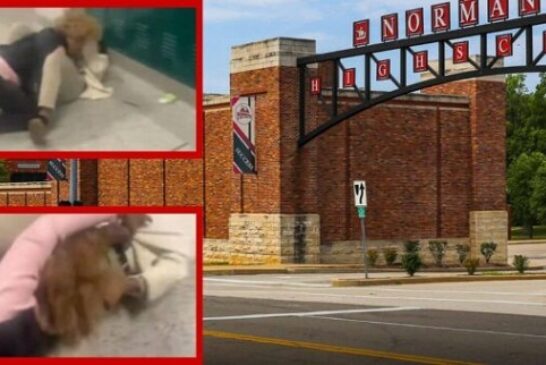 The High School Student Who Attacked 65-Year-Old Teacher In Viral Video Faces Charges