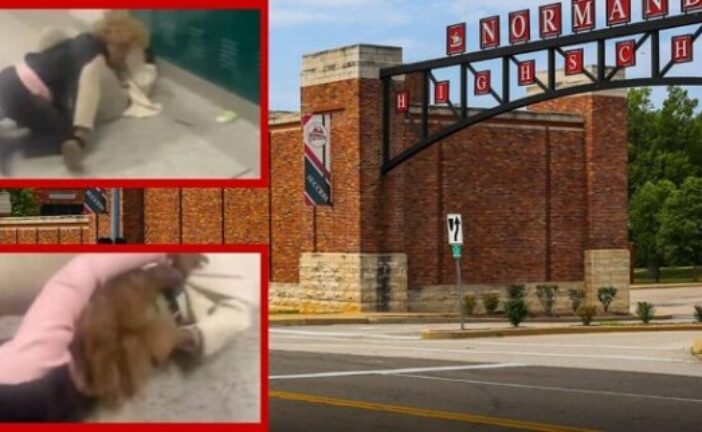 The High School Student Who Attacked 65-Year-Old Teacher In Viral Video Faces Charges