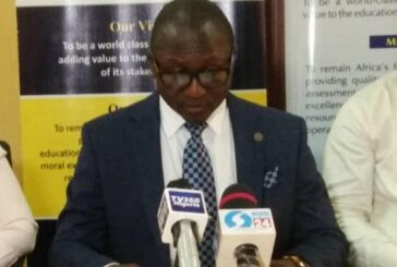 8,285 Candidates Register For Maiden Computer-Based WASSCE