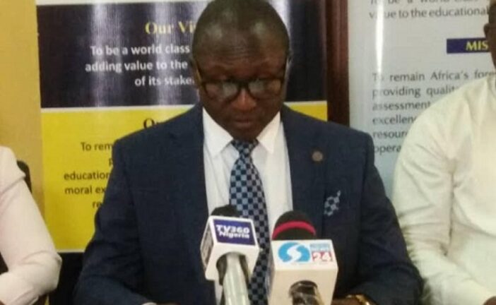 8,285 Candidates Register For Maiden Computer-Based WASSCE