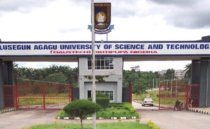 62 Bag First Class As Agagu Varsity Graduates 1,202 Students