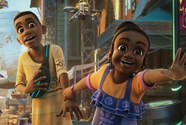 Lagos Gets Sci-Fi Treatment In New Disney+ Series